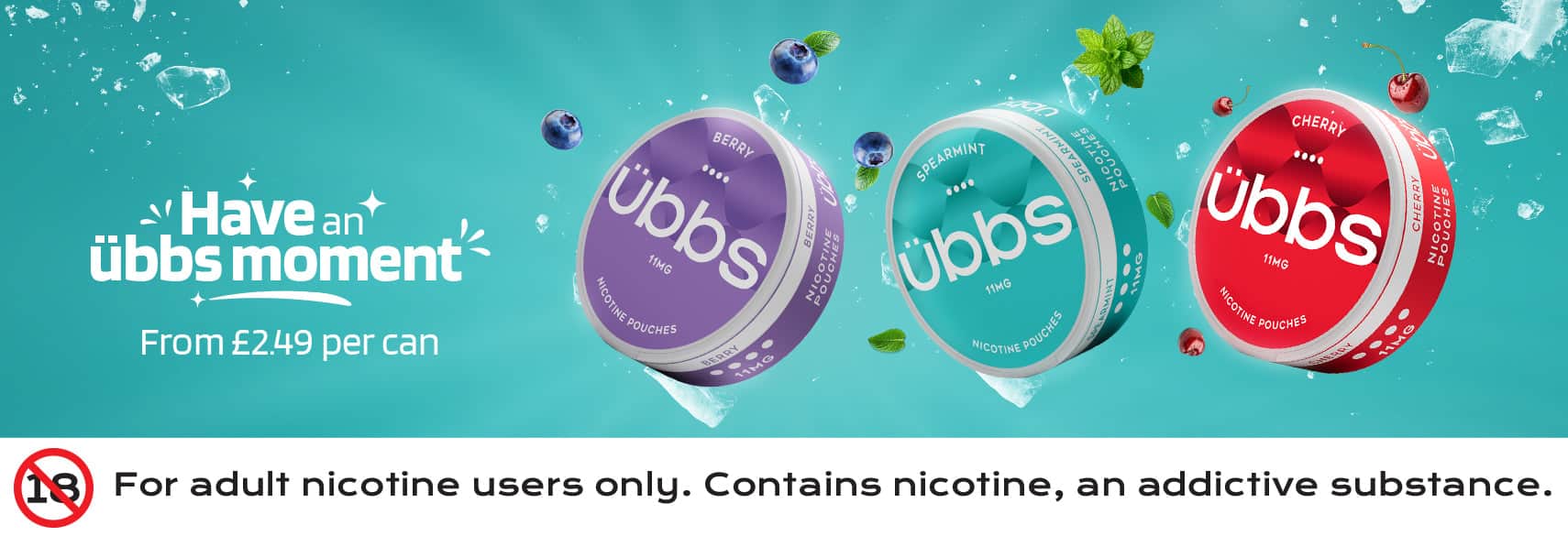 Conquer Your Cravings with Snus Vikings